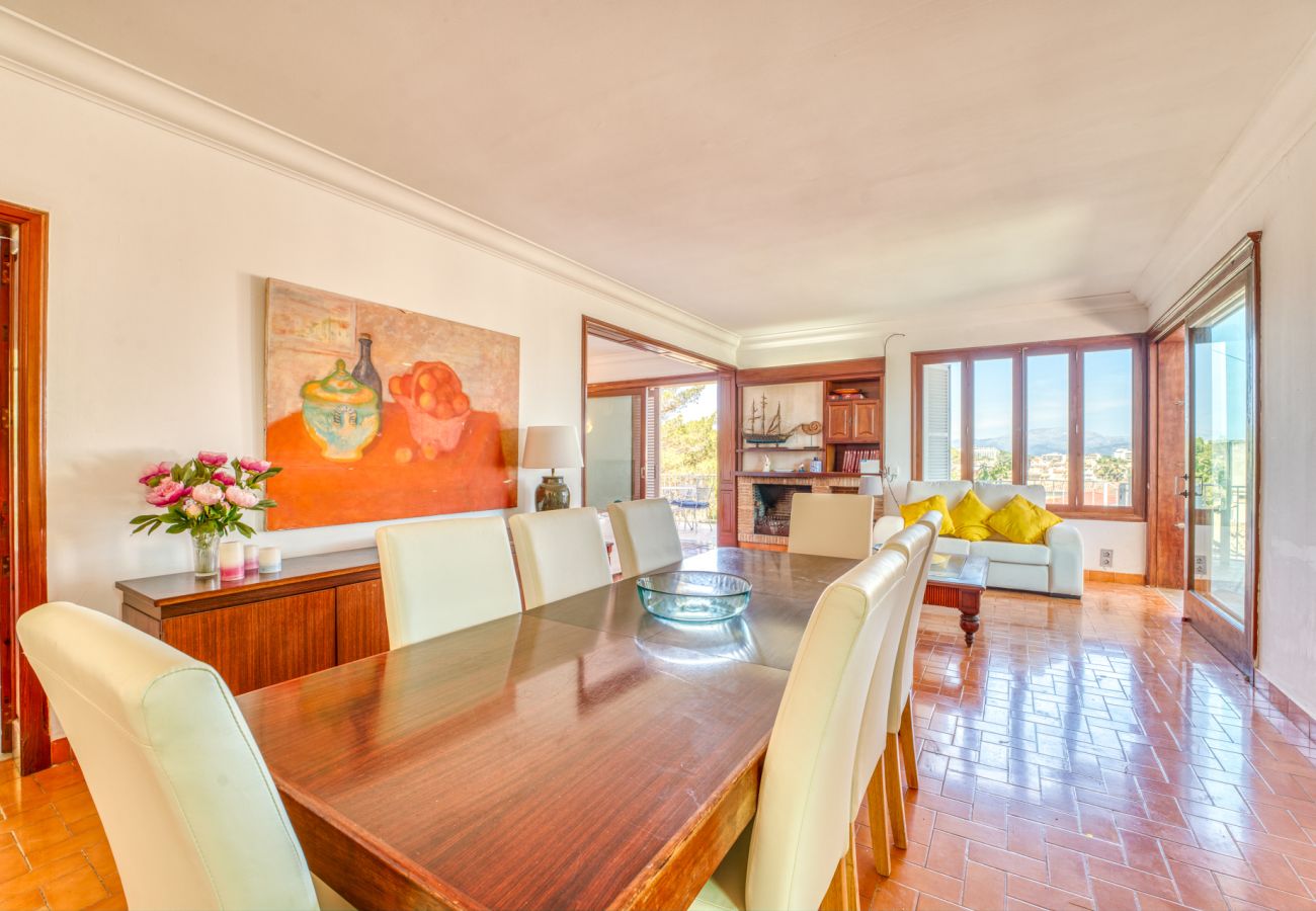 House in Can Picafort - House with pool Can Quiros Can Picafort