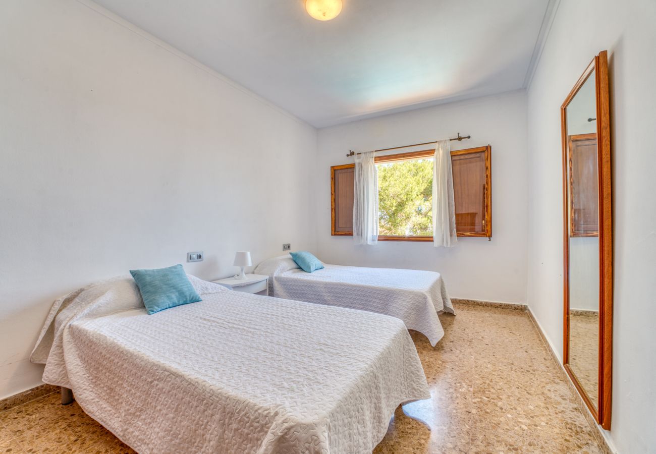 House in Can Picafort - House with pool Can Quiros Can Picafort