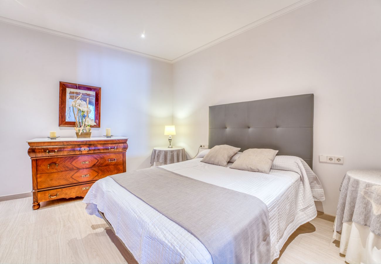 House in Sa Pobla - House with pool in Sa Pobla