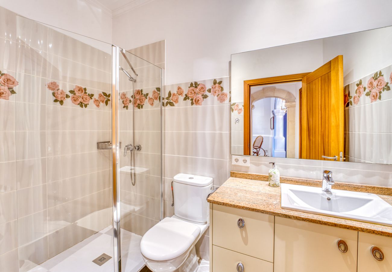 House in Sa Pobla - House with pool in Sa Pobla