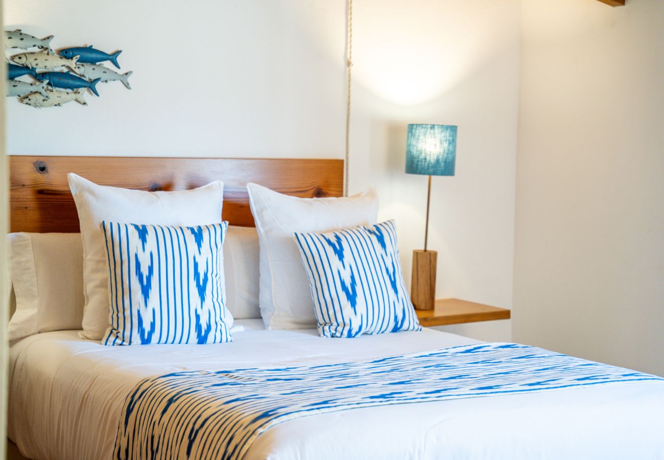 Country house in Pollensa - Finca in front of the sea, Can Cuarassa, Pollensa.