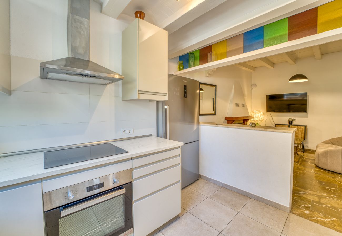 House in Alcudia - House with Jacuzzi Can Gran Alcudia