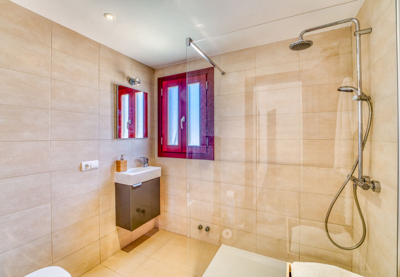 House in Alcudia - House with Jacuzzi Can Gran Alcudia