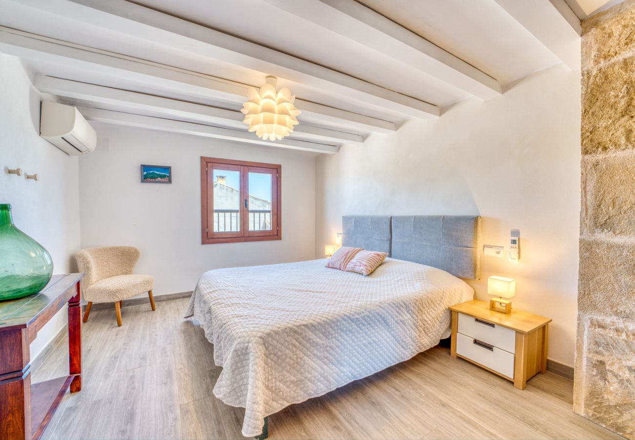 House in Alcudia - House with Jacuzzi Can Gran Alcudia
