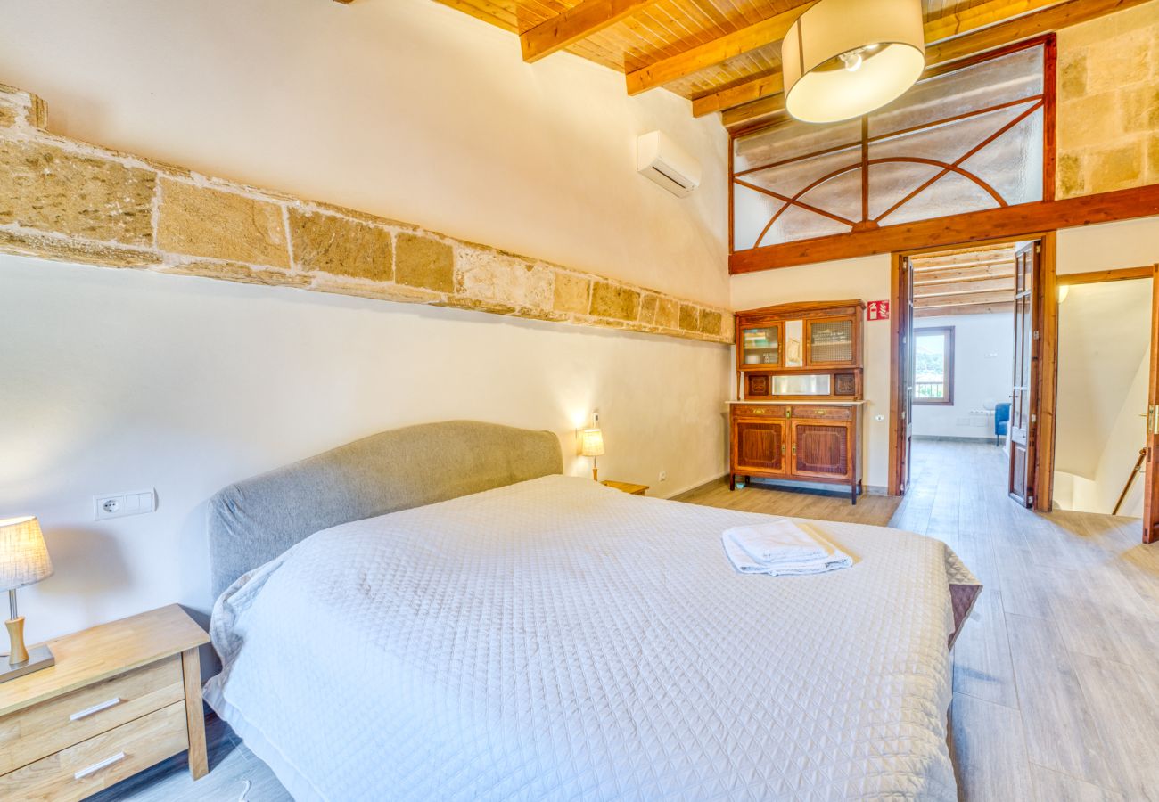 House in Alcudia - House with Jacuzzi Can Gran Alcudia