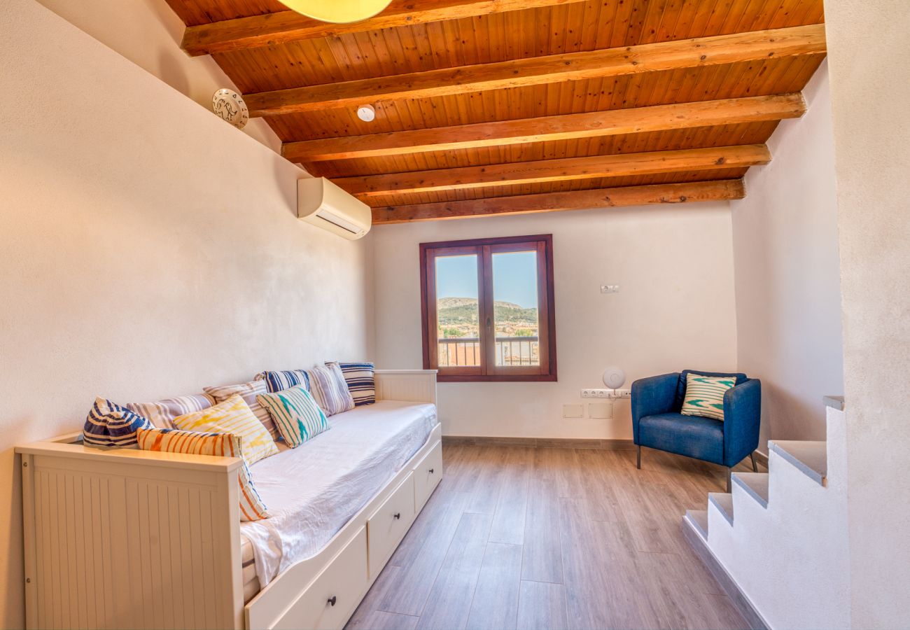House in Alcudia - House with Jacuzzi Can Gran Alcudia
