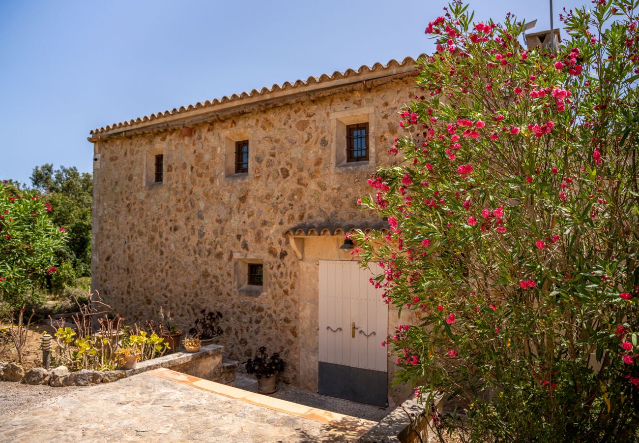 House in Manacor (Porto Cristo) - Finca with pool in Can Treupoc, Porto Cristo