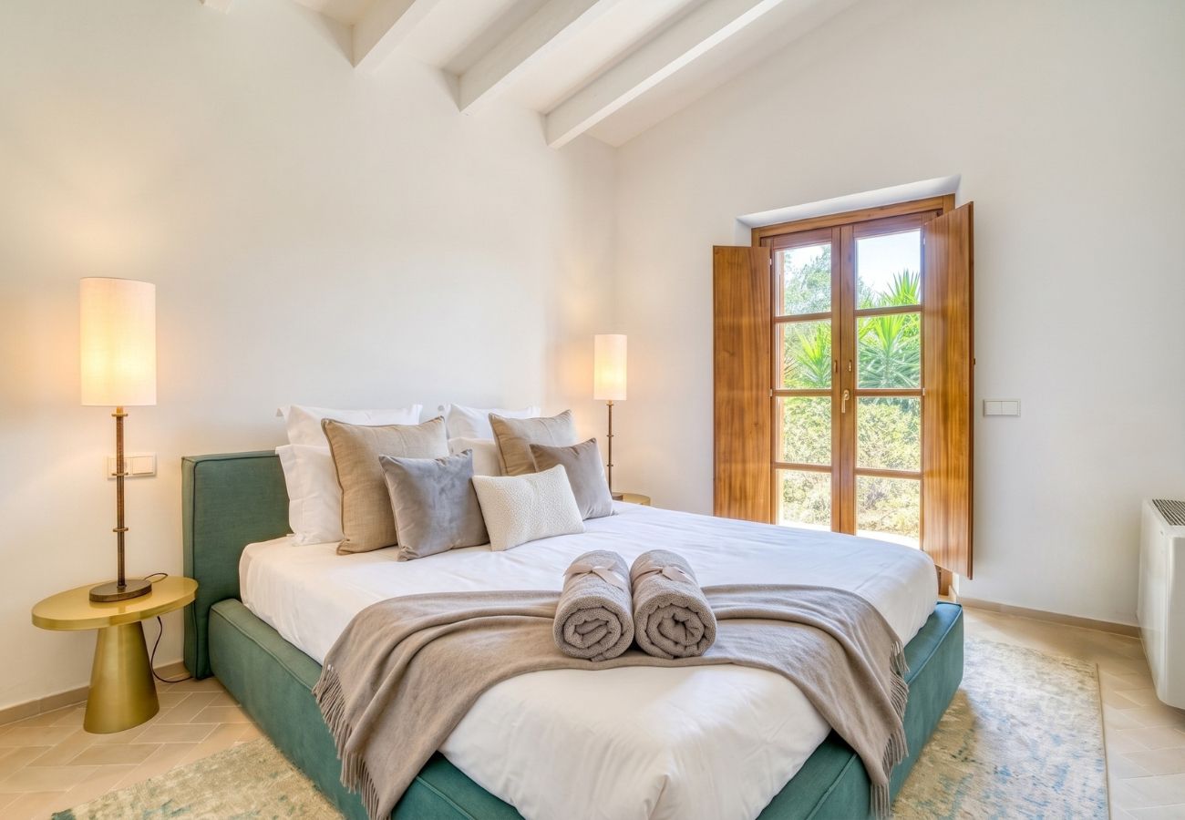 House in Manacor (Porto Cristo) - Finca with pool in Can Treupoc, Porto Cristo