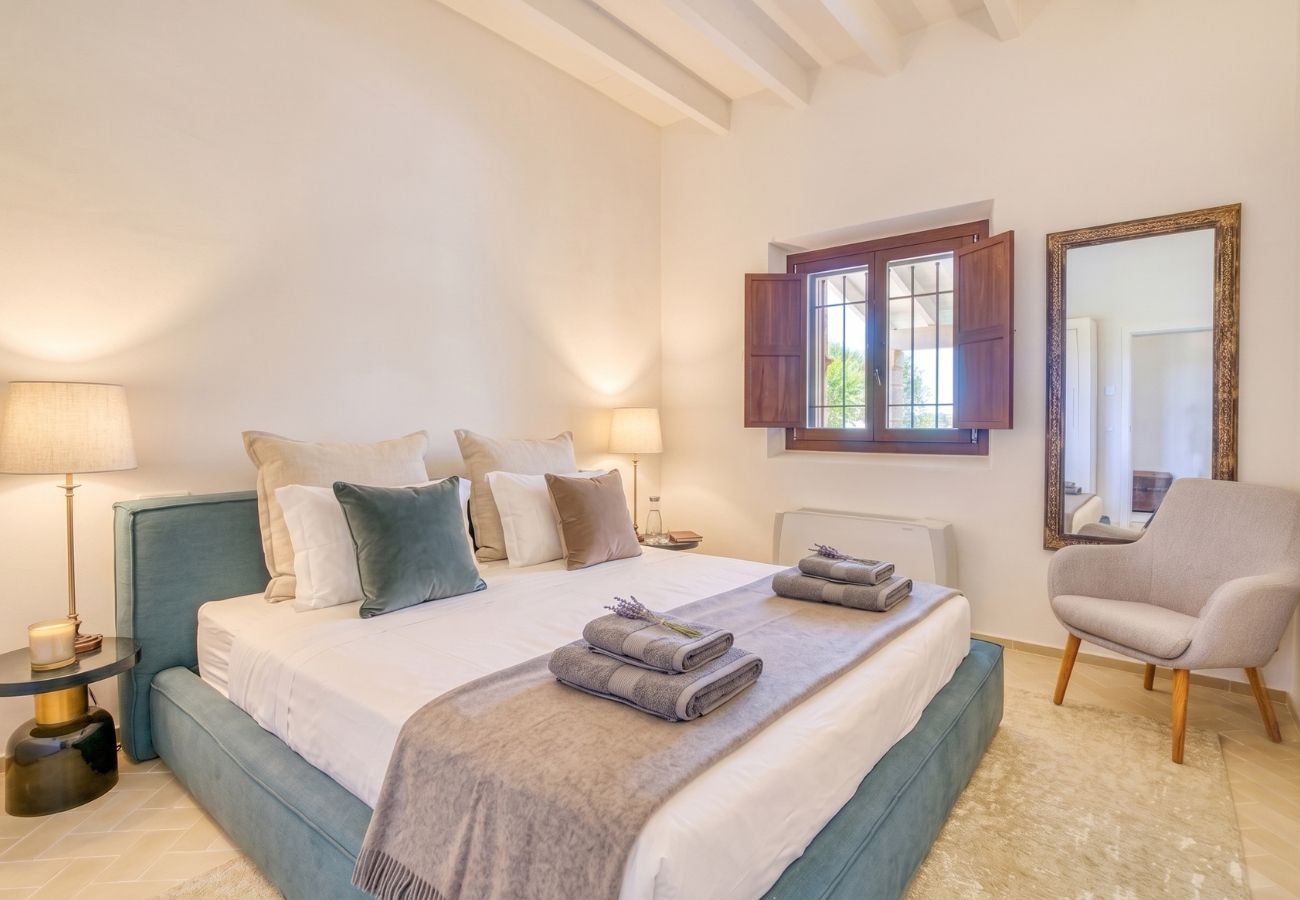 House in Manacor (Porto Cristo) - Finca with pool in Can Treupoc, Porto Cristo