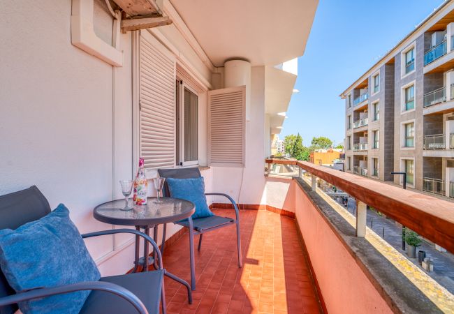 Apartment in Alcúdia - Apartment Curling with balcony near the beach in Alcudia