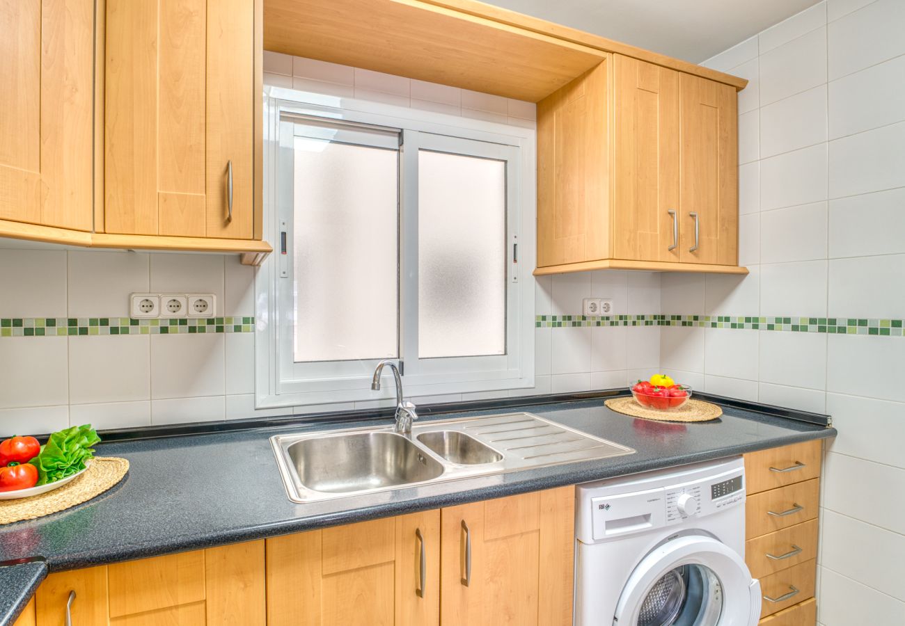 Apartment in Alcudia - Apartment Curling with balcony near the beach in Alcudia
