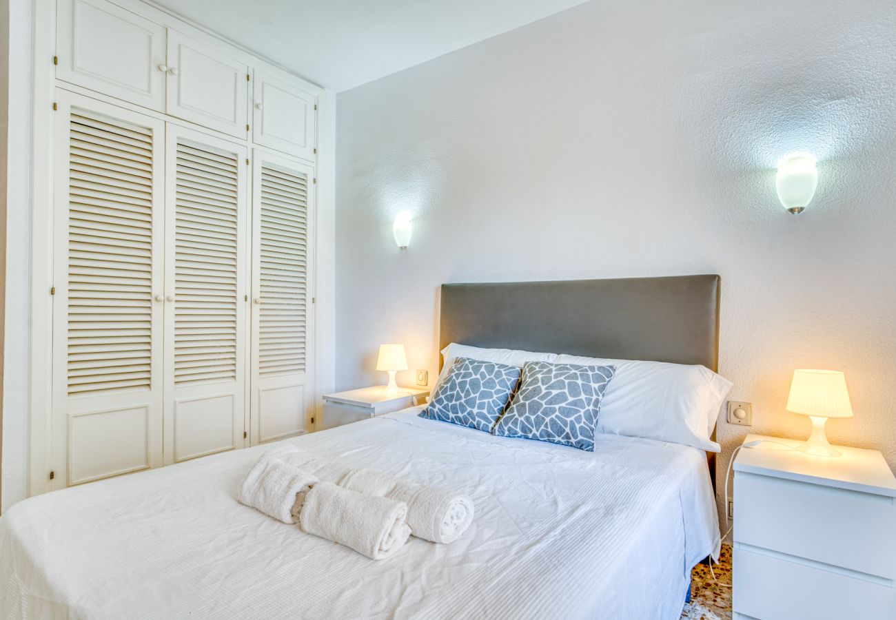 Apartment in Alcudia - Apartment Curling with balcony near the beach in Alcudia