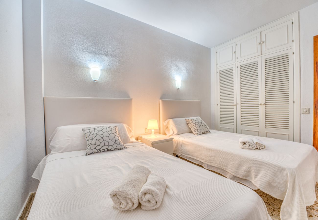 Apartment in Alcudia - Apartment Curling with balcony near the beach in Alcudia