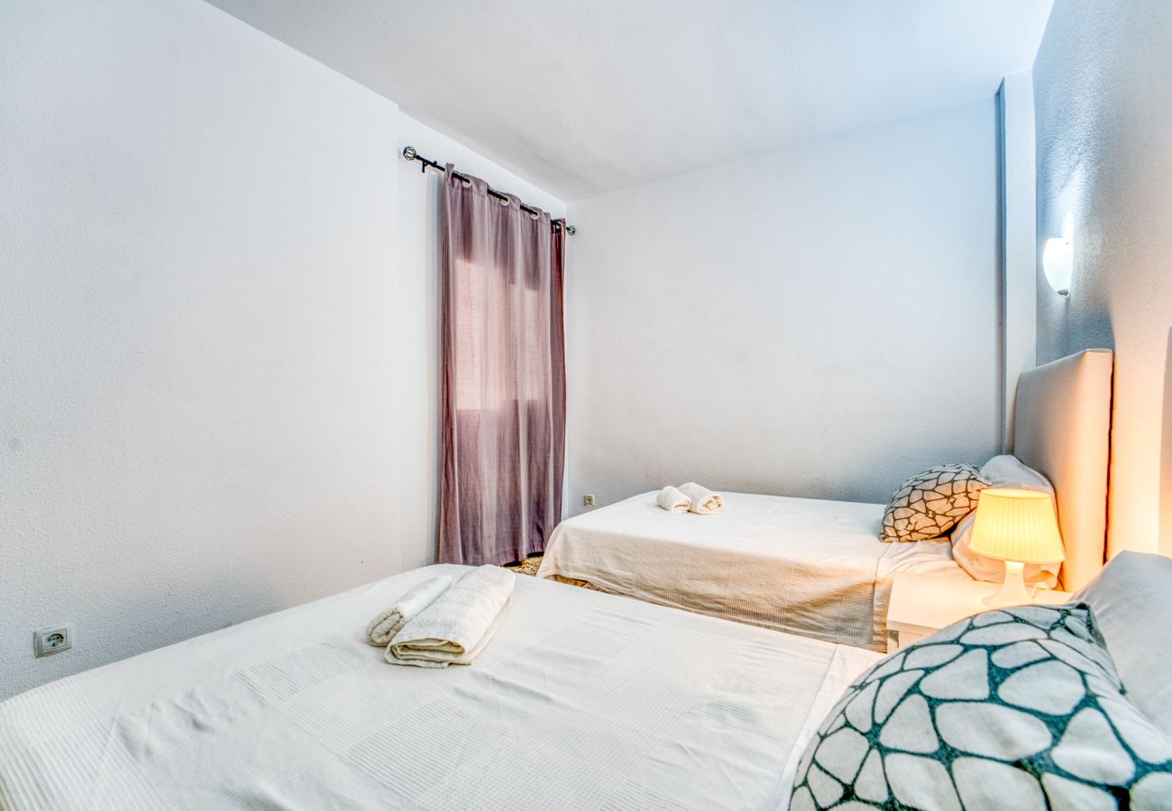 Apartment in Alcudia - Apartment Curling with balcony near the beach in Alcudia