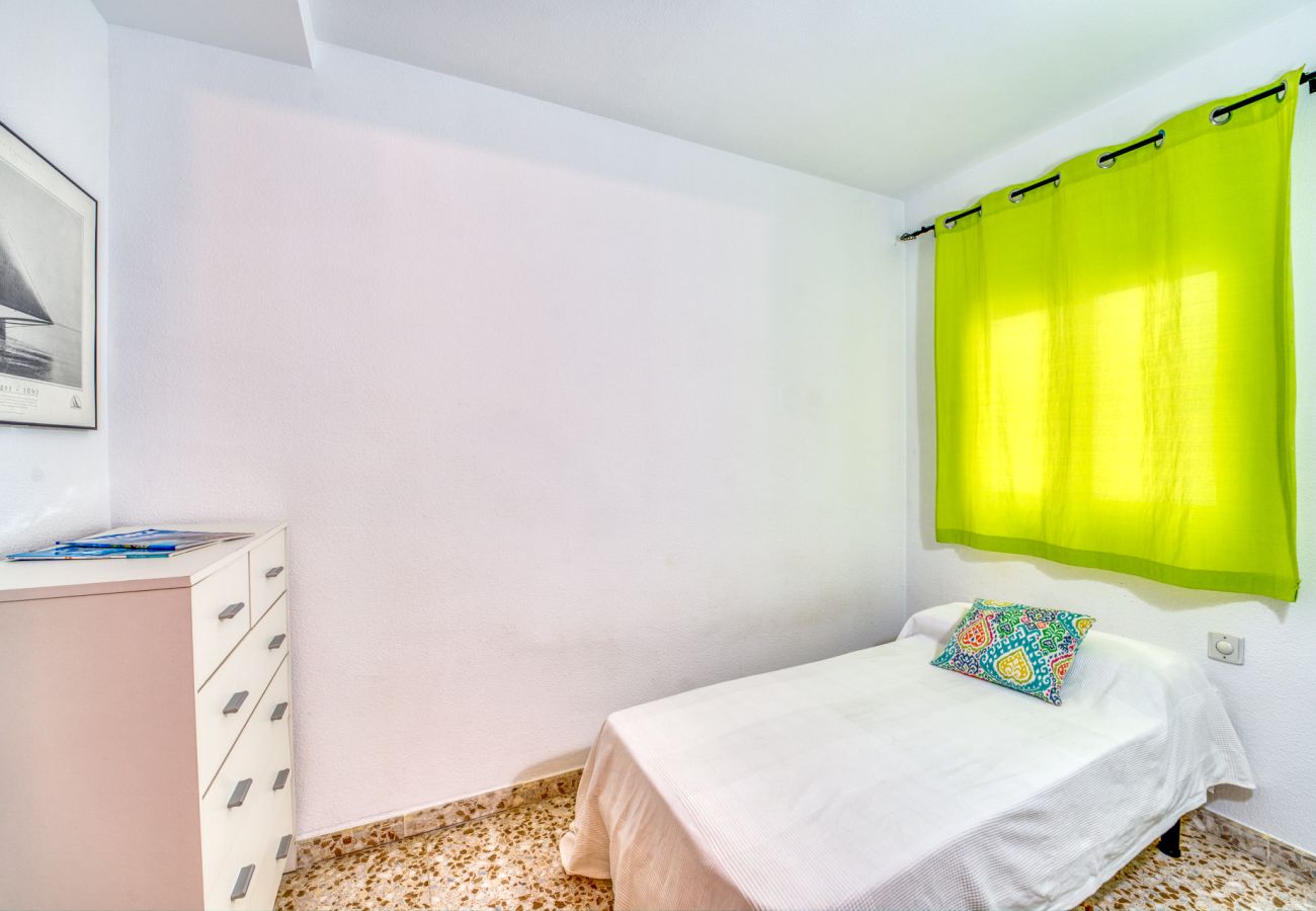 Apartment in Alcudia - Apartment Curling with balcony near the beach in Alcudia