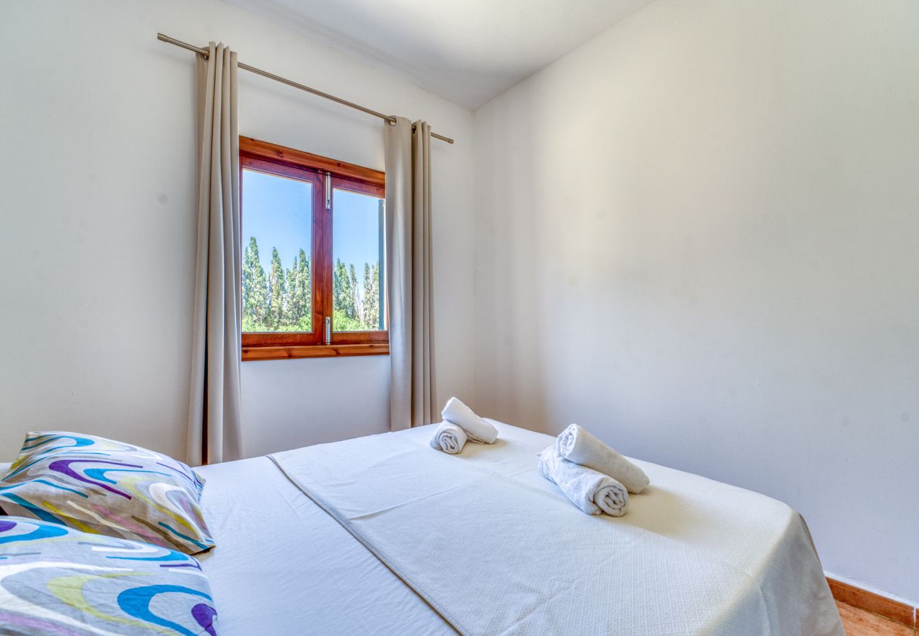 Chalet in Sa Pobla - Finca with pool Son Manyo 2 Petit in Sa Pobla