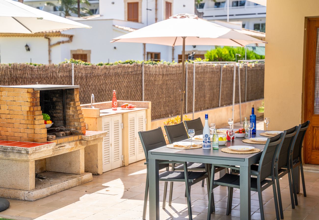 House in Alcudia - House with private pool Can Cladera in Puerto de Alcudia